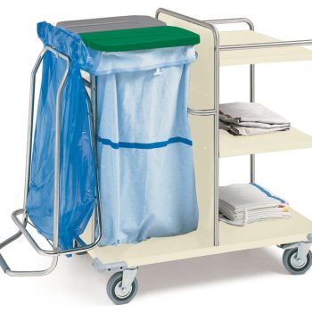 Many Laundry Trolleys available from medstore.