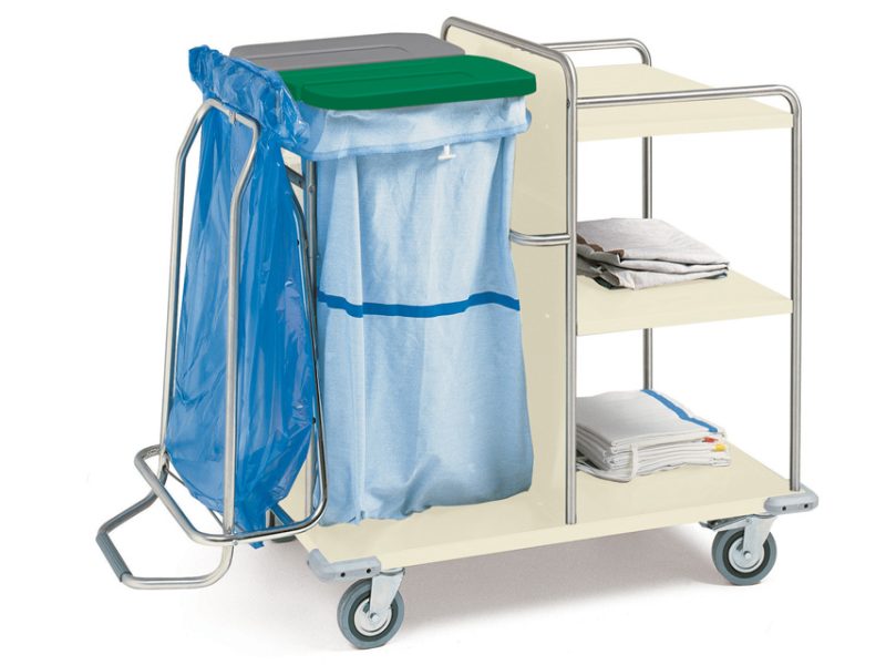 Many Laundry Trolleys available from medstore.