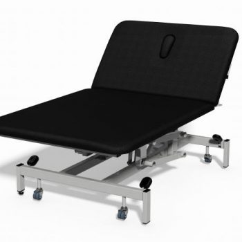 Two Section Wide Bariatric Couch System