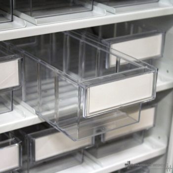 Packaging Trolley/MDS Drugs Trolley