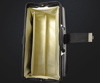 The New Nottingham Black Doctors Bag