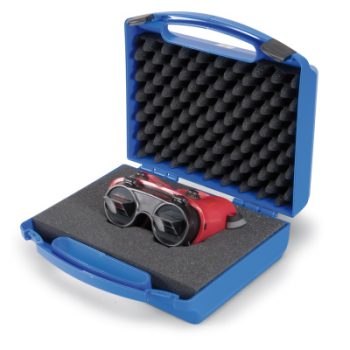 Inverting spectacles