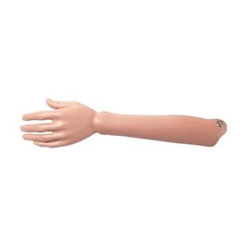 Replacement lower arm with left hand