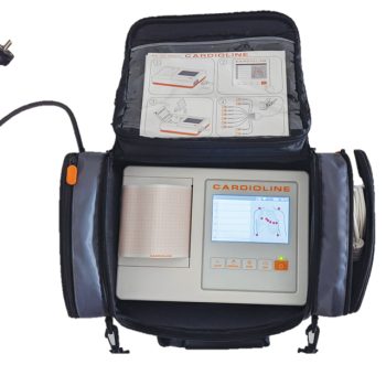 ready for use ecg carry bag