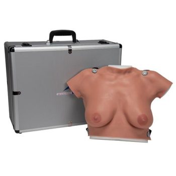 New wearable Breast self examination model