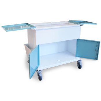 medical records trolley