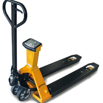 pallet truck scale