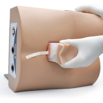 lumbar epidural injection trainer