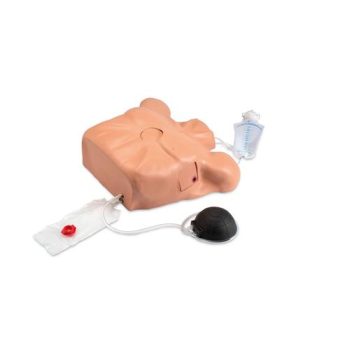Pericardiocentesis simulator