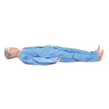 Elderly Whole Body Manikin For Basic Care
