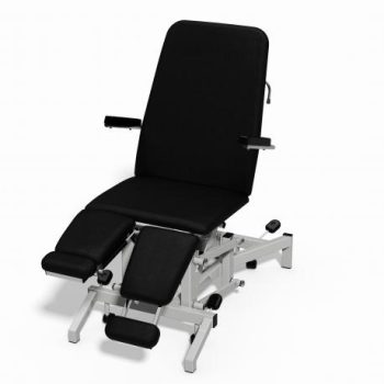 Divided Leg Podiatry Chair