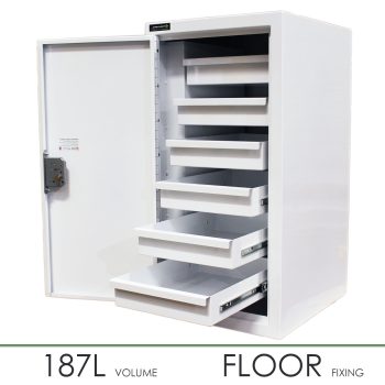 New Floor Controlled Drug Cabinet