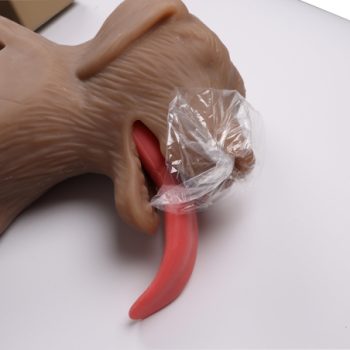 CooPeR Canine CPR manikin