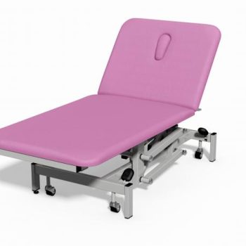 Bariatric Couch System 2 Section Electric Operation