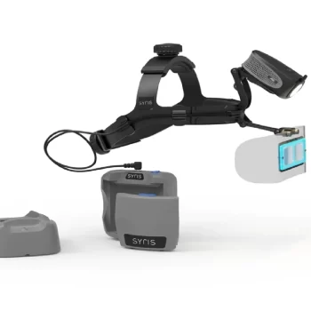 The Syris V900L Visualisation System