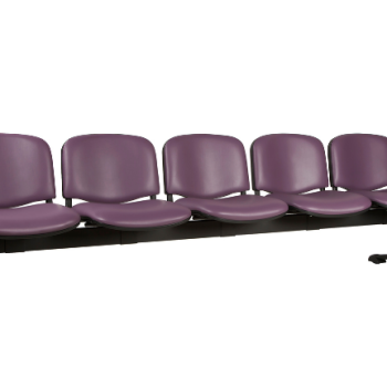 Upholstered Beam 5 Seat Position