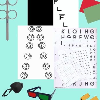 Fitness for your Eyes