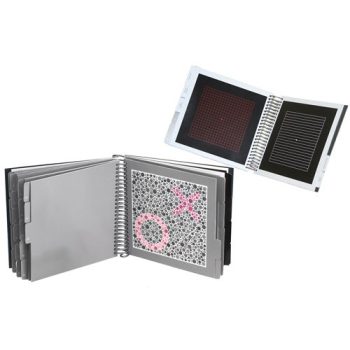 HRR Colour Test / Amsler Test