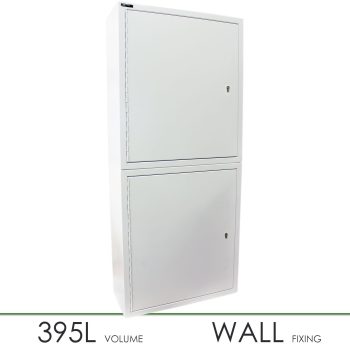 Left Hand Hinged Controlled Drugs Cabinet