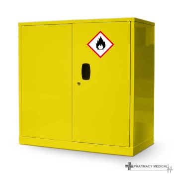 Hazardous Substance Storage Cabinet