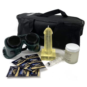 Sex Under the Influence awareness Kit