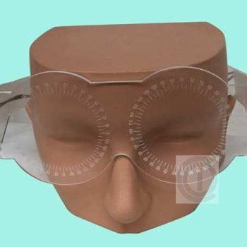 Fresnel Trial Frames