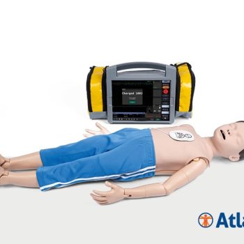 Introducing: The New Paediatric Advanced Life Support Manikin