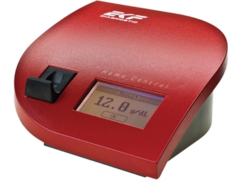 HEMO CONTROL: hemoglobin and hematocrit measurer