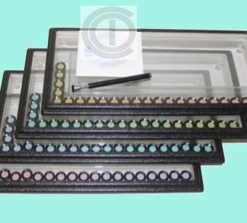 Magnetic 100 HVE Farnsworth Test