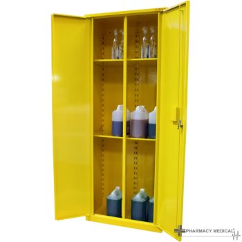 Hazardous Substance Storage Cabinet