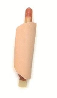 Softpads for IO Leg Resusci Baby QCPR 5 Pcs