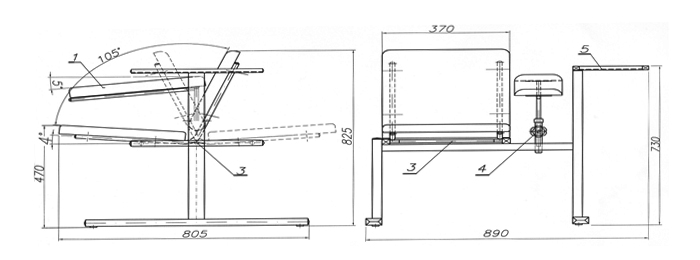 Blood Collection/Injection Station - Image 4