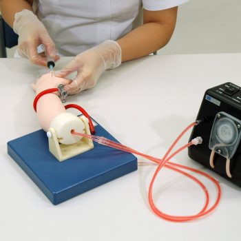 Simulator Paediatric IV Hand