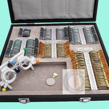 Children's Trial Lens Case