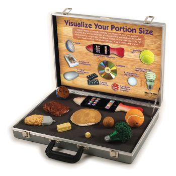 Visualise your Portion Size Display