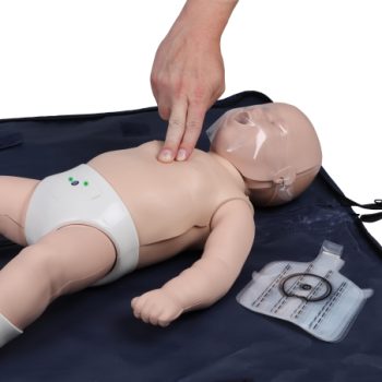 New: CPR Baby with Light Controller