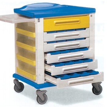 A Great Range of Pharmacy Trolley Units now availabe from Medstore
