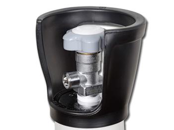 GENERAL PURPOSE CYLINDER (empty)