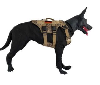 New: Marshall Military Working Dog Simulator