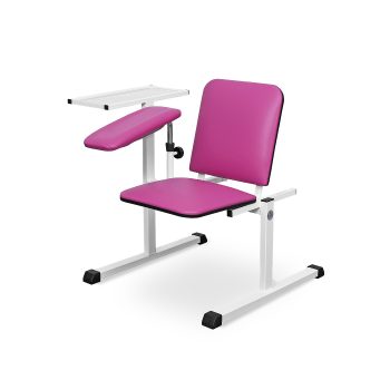 New Chair For Blood Donation