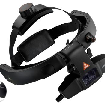 Omega 600 is a binocular lightweight high-end indirect ophthalmoscope which provides best optics.