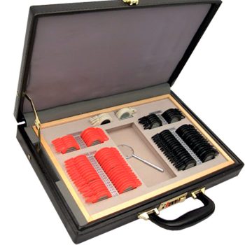 Trial Lenses set Plastic