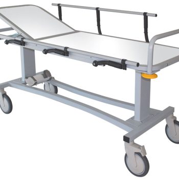 PROFESSIONAL PATIENT TROLLEY