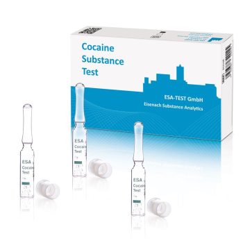 EAS Cocaine Substance Test