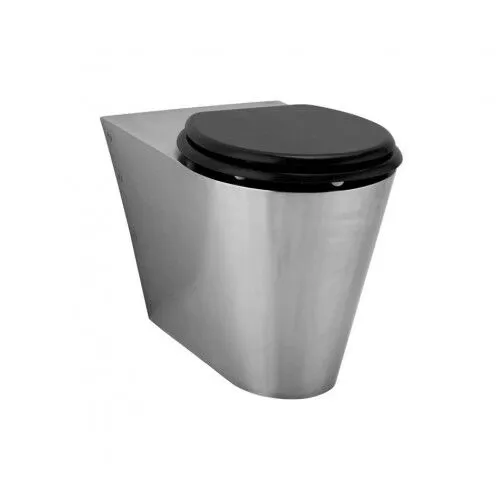 Heavy DutyStainless Steel Toilet/Seat