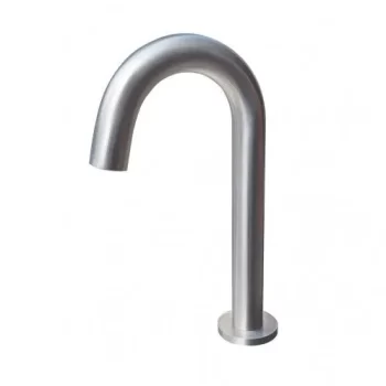 Stainless Steel Deck Sensor Tap