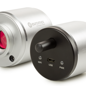 CMEX-5 WiFi-3 camera is equipped with a 5 MP Sony CMOS sensor