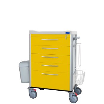 Isolation Trolley Unit