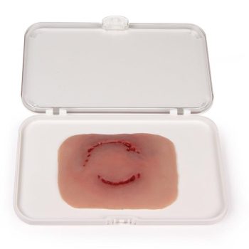 Wound Moulage Human Bite