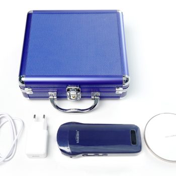 Wireless Handheld Ultrasound Scanner